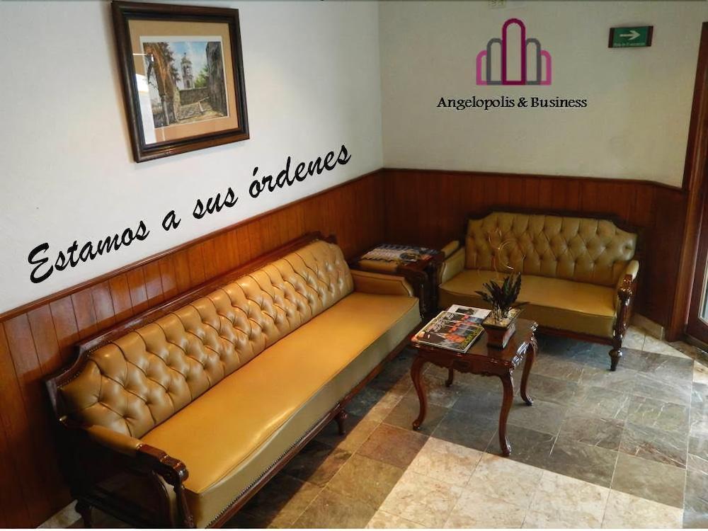 Boutique Angelopolis And Business Heroica Puebla de Zaragoza