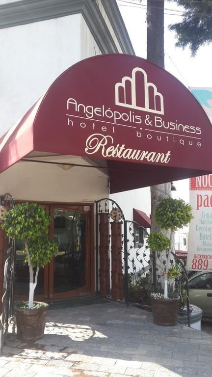 Boutique Angelopolis And Business Hotel Heroica Puebla de Zaragoza