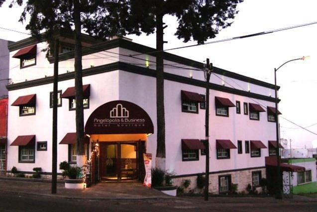 Boutique Angelopolis And Business Hotel Heroica Puebla de Zaragoza