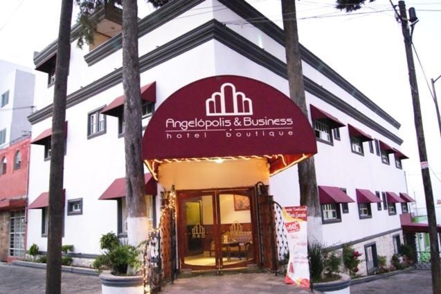 Boutique Angelopolis And Business Heroica Puebla de Zaragoza